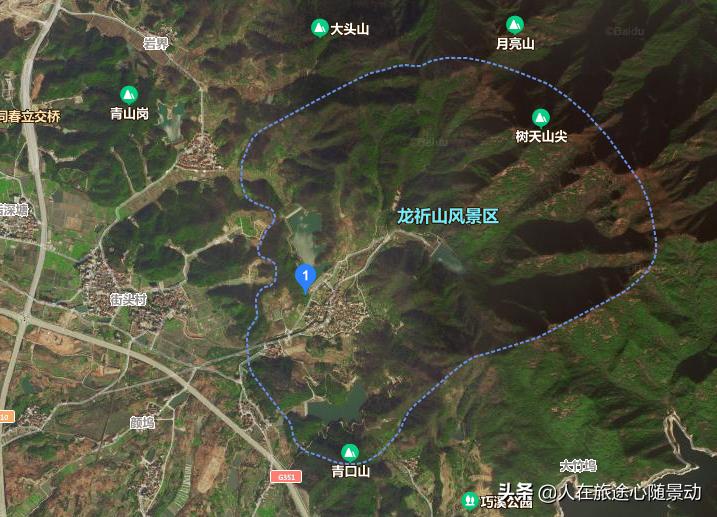 义乌必去十大景区在哪里,义乌适合现在游玩的地方