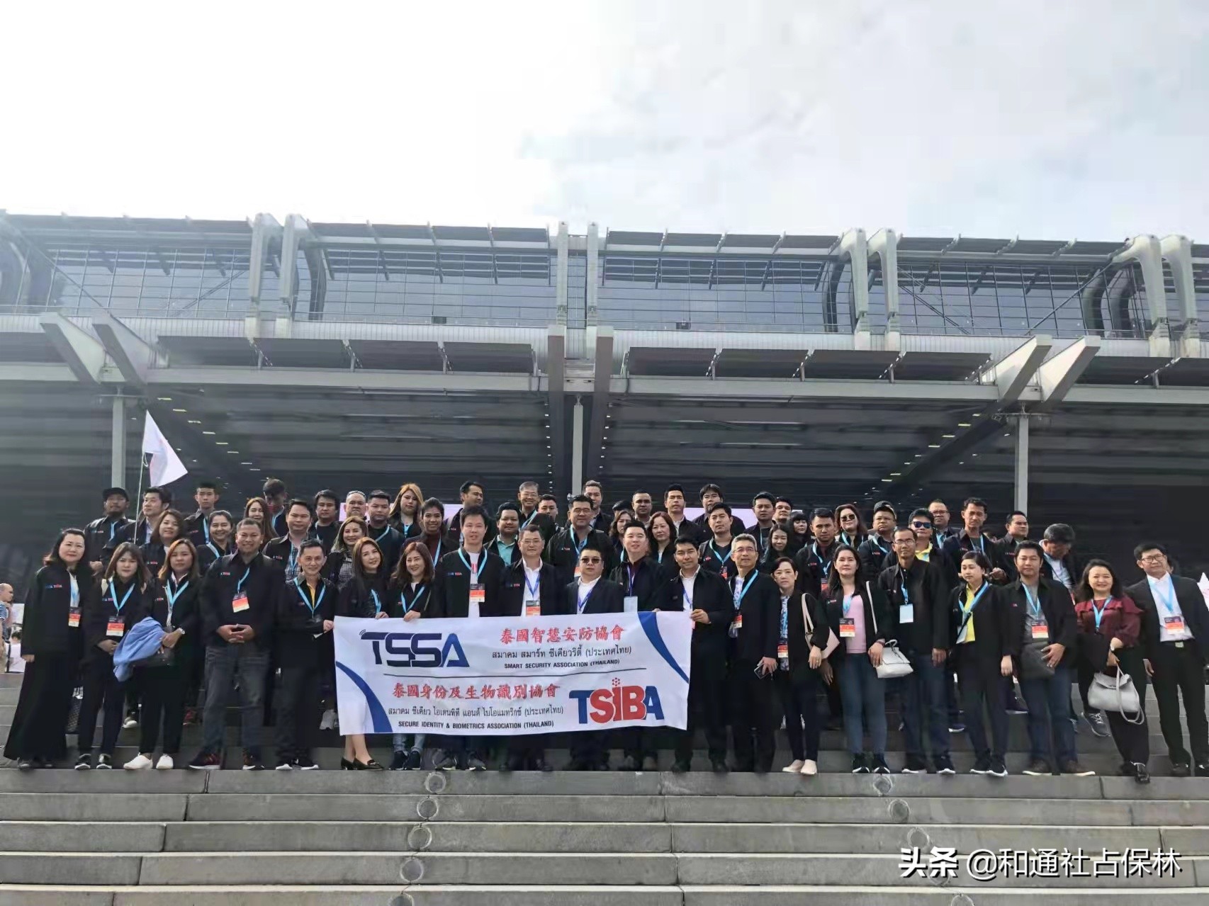 三十载暹罗深耕,两代人大梦同圆——记泰国深圳总商会副会长谢羽