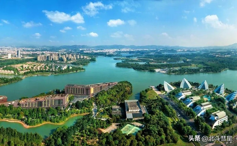 东莞必去十大免费景点,东莞十大必去景点