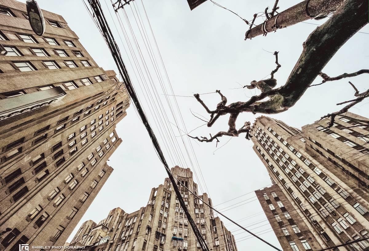 上海有特色的老街建筑,上海标志性马路