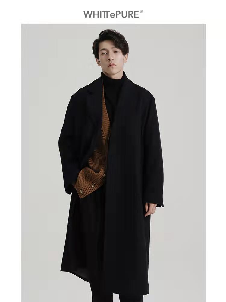 小众但是很上档次的男装品牌,测评衣服男博主排行榜前十名