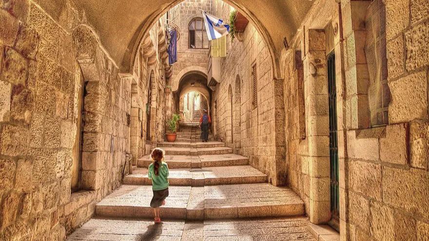 耶路撒冷是犹太的圣地,耶路撒冷怎么成为犹太教圣地