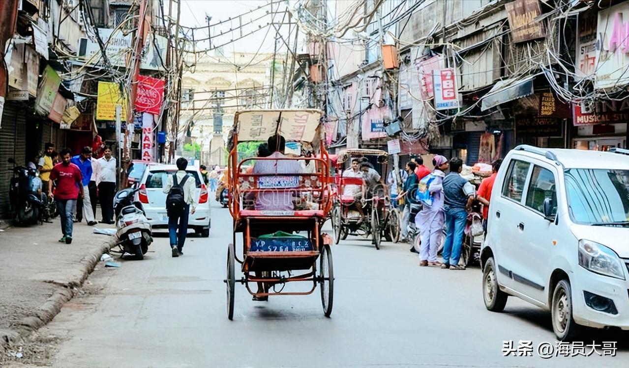 船到印度，船员两天两晚的遭遇让人懊恼，真实经历让人难以想象