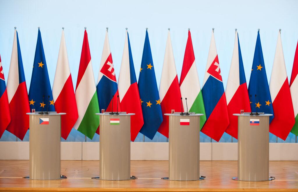 维谢格拉德集团成员国,维谢格拉德集团奥地利