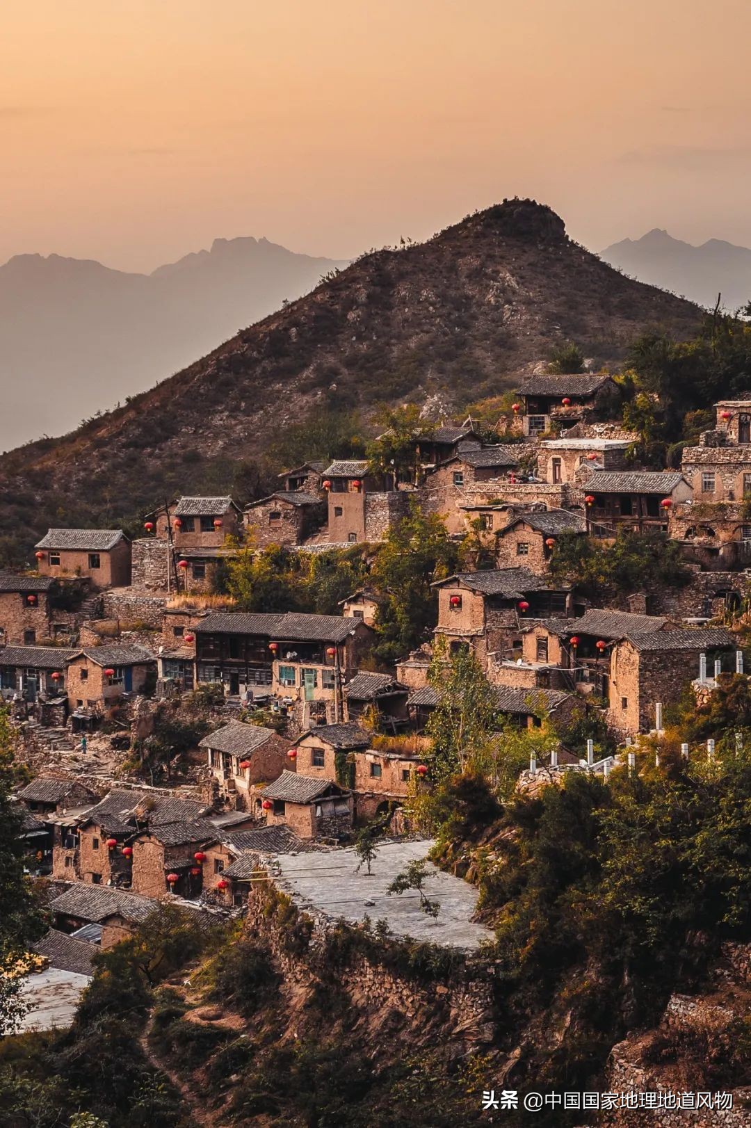 中国之脊太行山如何塑造山西,中华之脊梁太行山