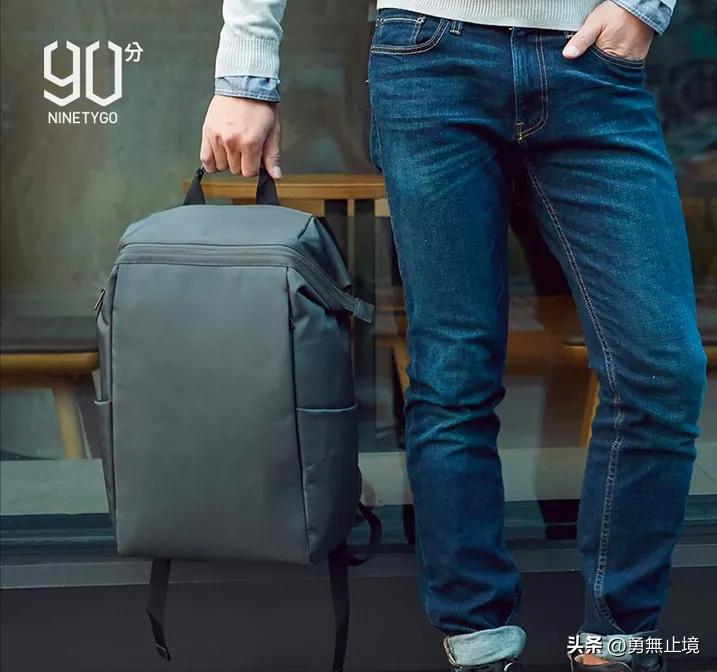 电脑包16寸高级感双肩包推荐,厚实好看电脑包品牌有哪些