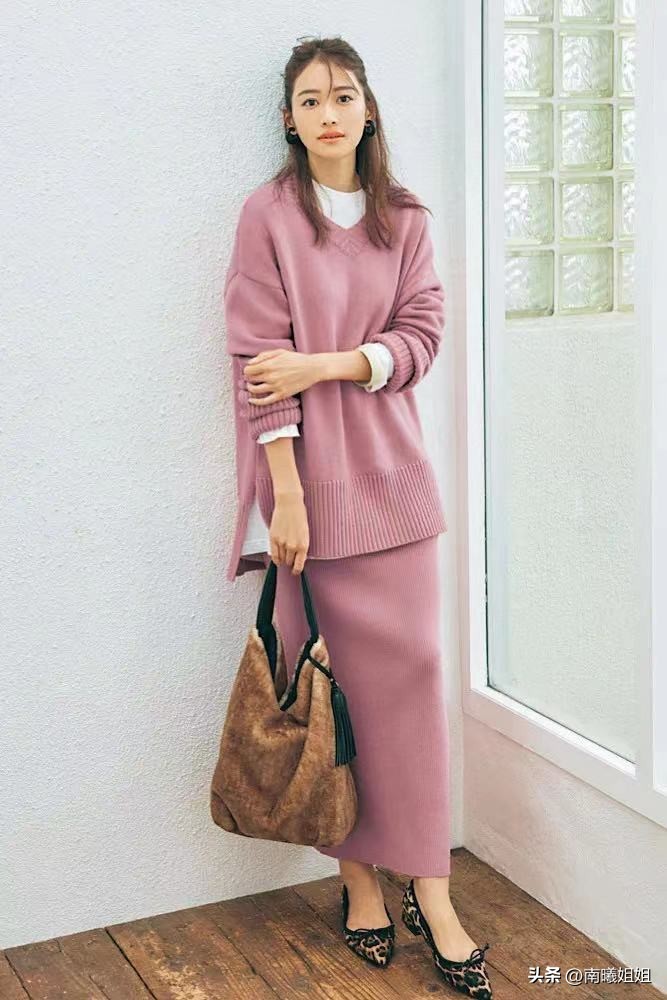 看着贵气的女生衣服,看着就高级的女人