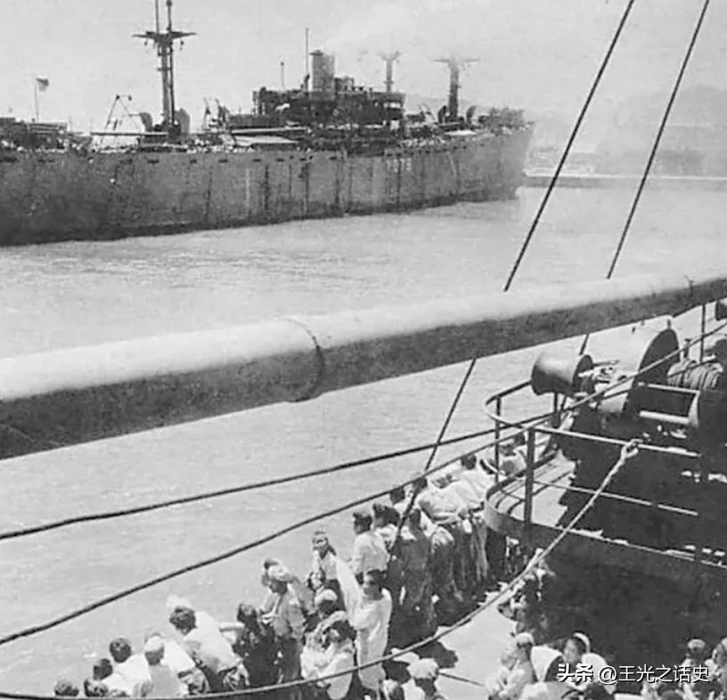 200万日本侨民鸠占鹊巢的背后，中国为什么没有日本族？