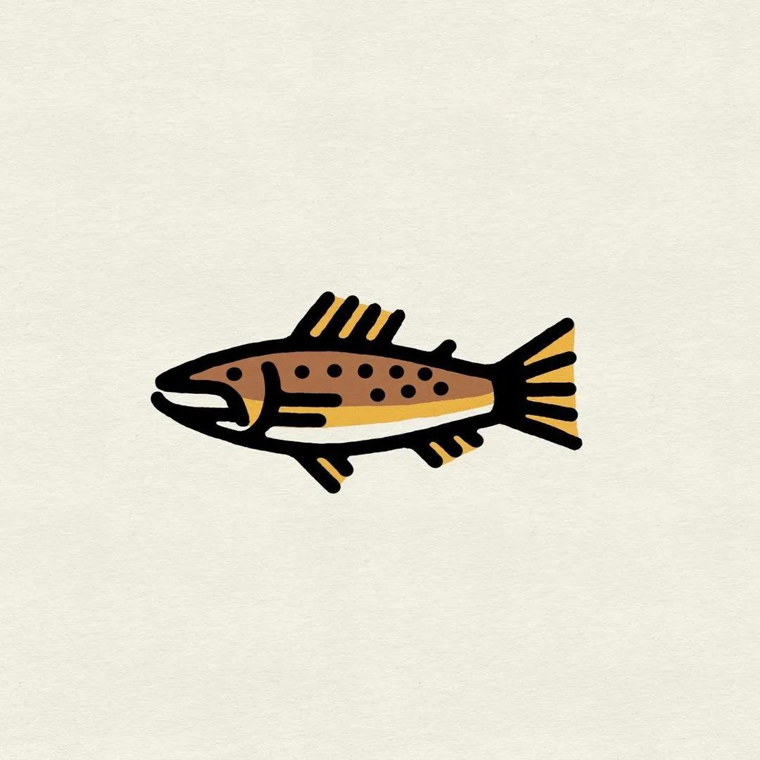 三分钟儿童春天风景简笔画马克笔,海边椰树风景简笔画图片大全