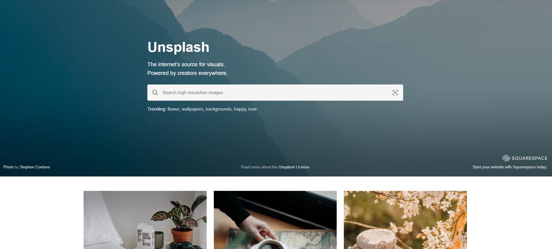 有图片版权的网站推荐,比较好用的有版权商用图片网站