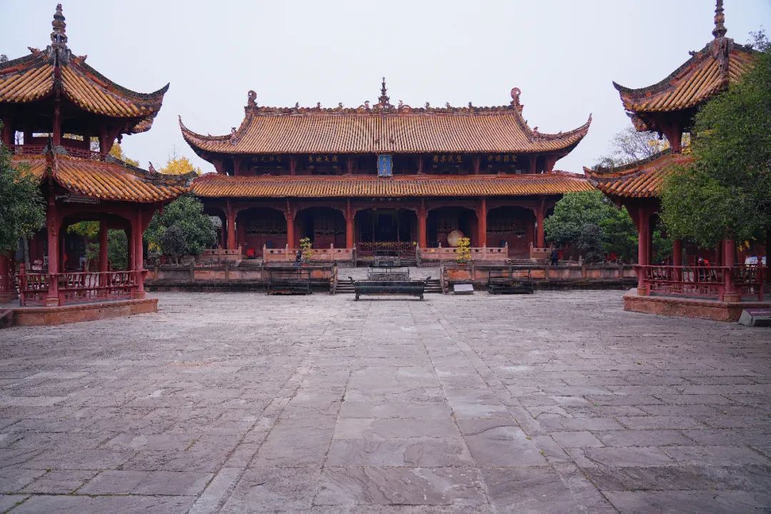 德阳最值得去的九大人文旅游景点,四川德阳旅游攻略必去景点