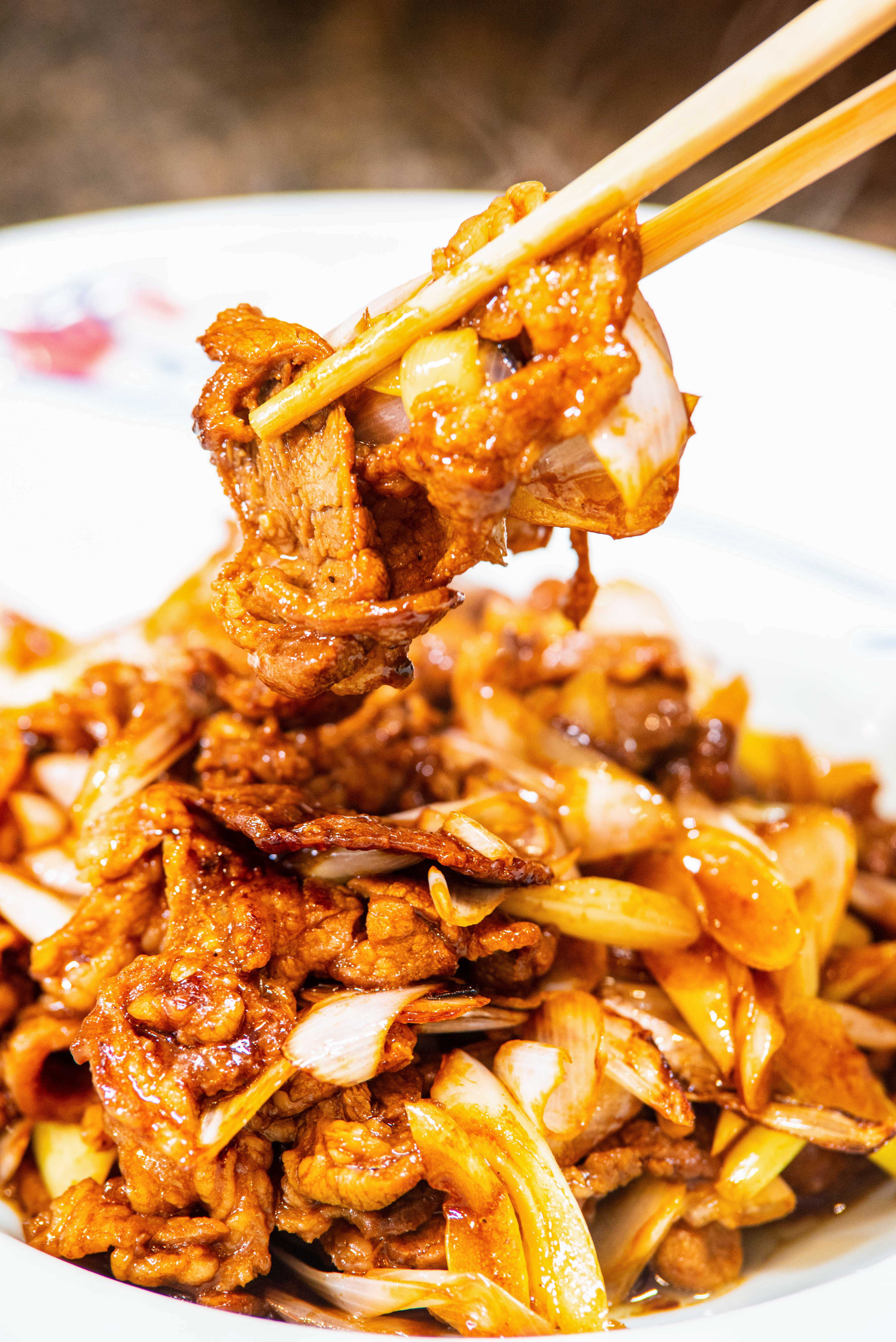 羊肉葱爆羊肉小炒正宗配方,清炖羊肉葱爆羊肉最正宗的做法