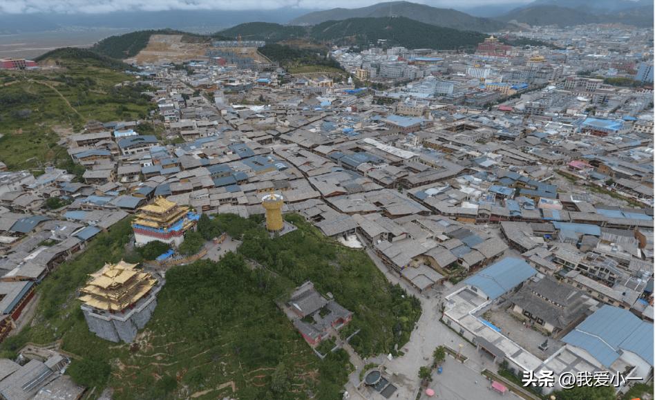 迪庆藏族自治州著名村落,迪庆州古建筑