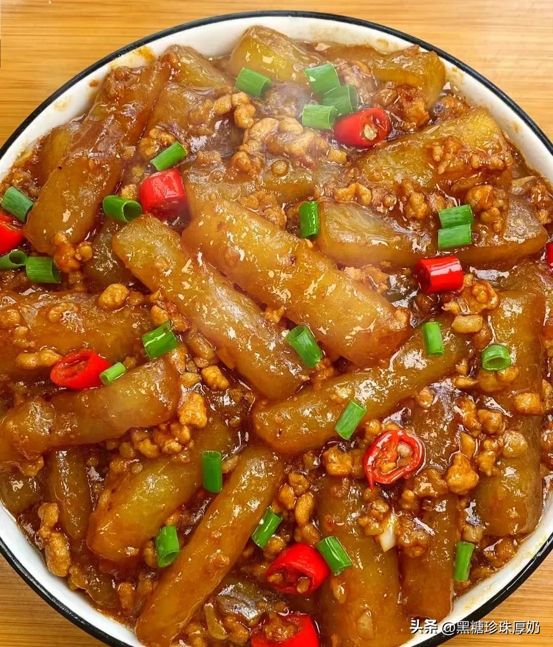 挑战365道不重样的家常小炒菜,经典小炒100个素菜家常菜