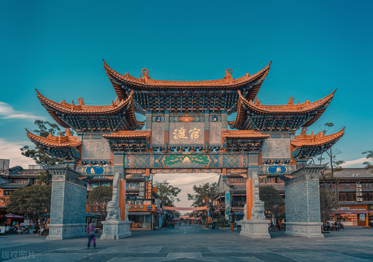 昆明及昆明周边景点,去昆明旅游攻略必去景点最新