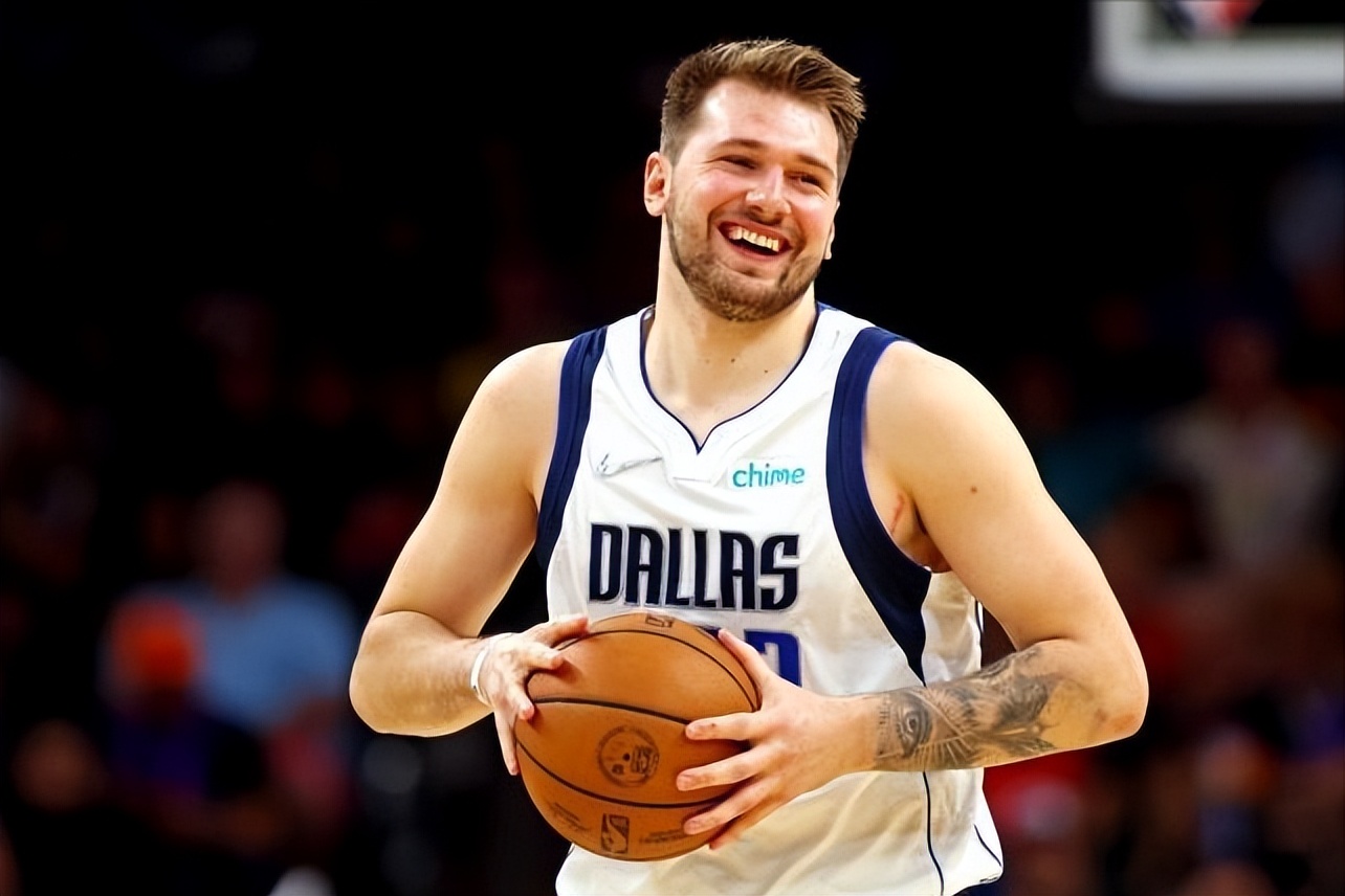 东契奇面对外线封防怎么打,东契奇怎么破包夹