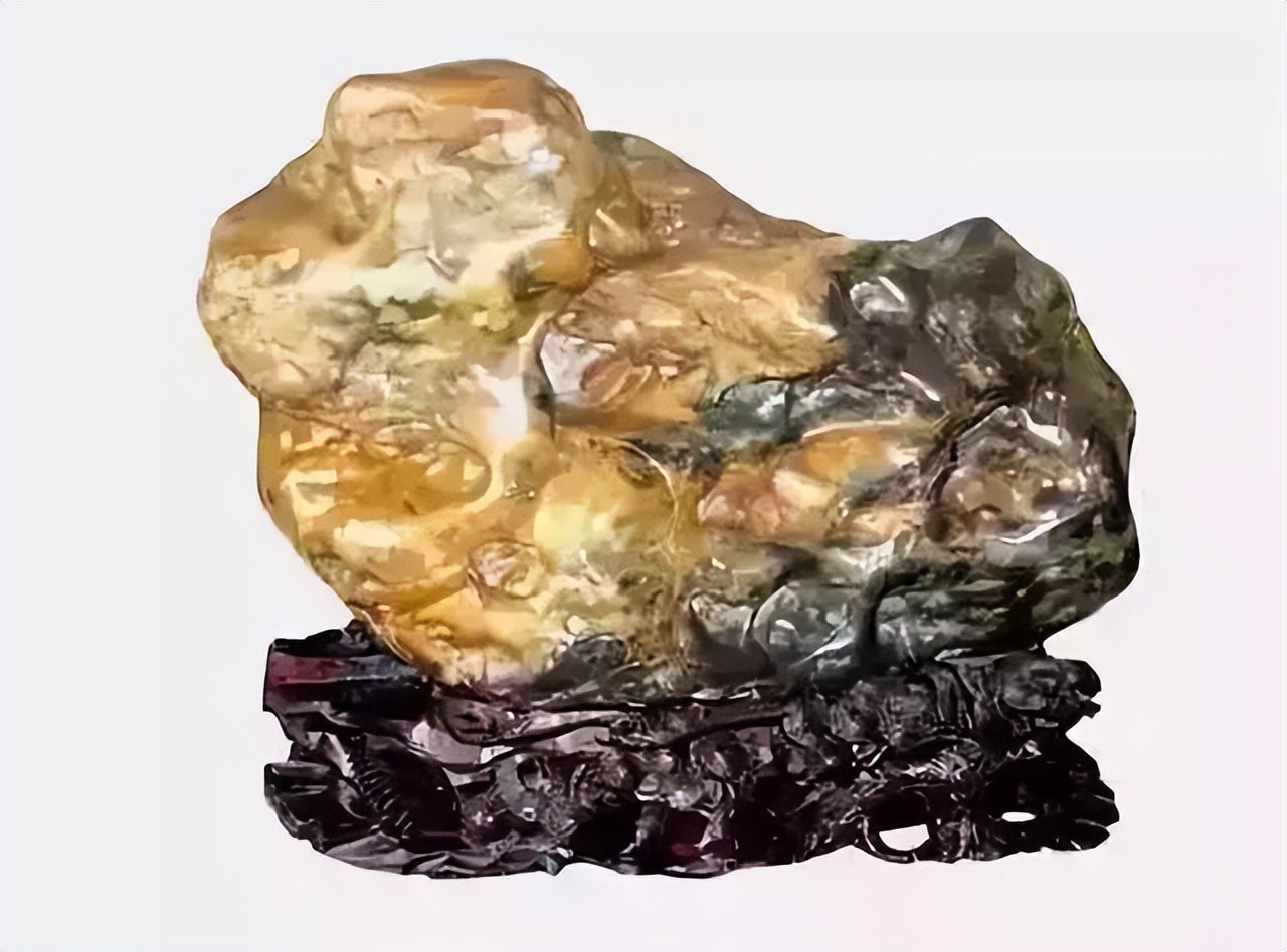 中国100种奇石图谱,中国10大奇石图片