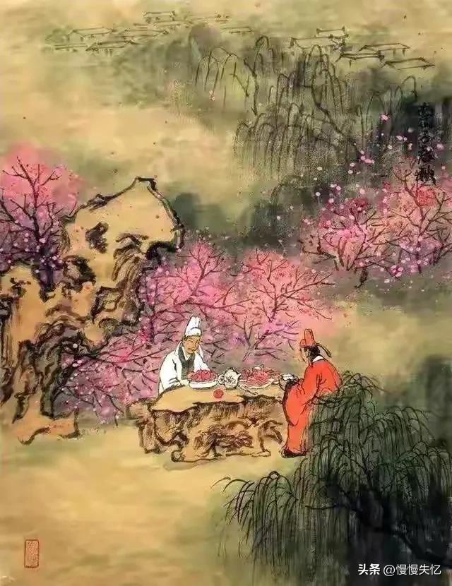 欧阳修最美十首诗摘抄,欧阳修十大精典诗词大全