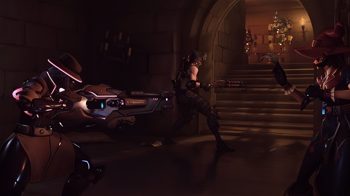 守望先锋归来万圣节大锤复活,守望先锋怪鼠复仇传奇阵容