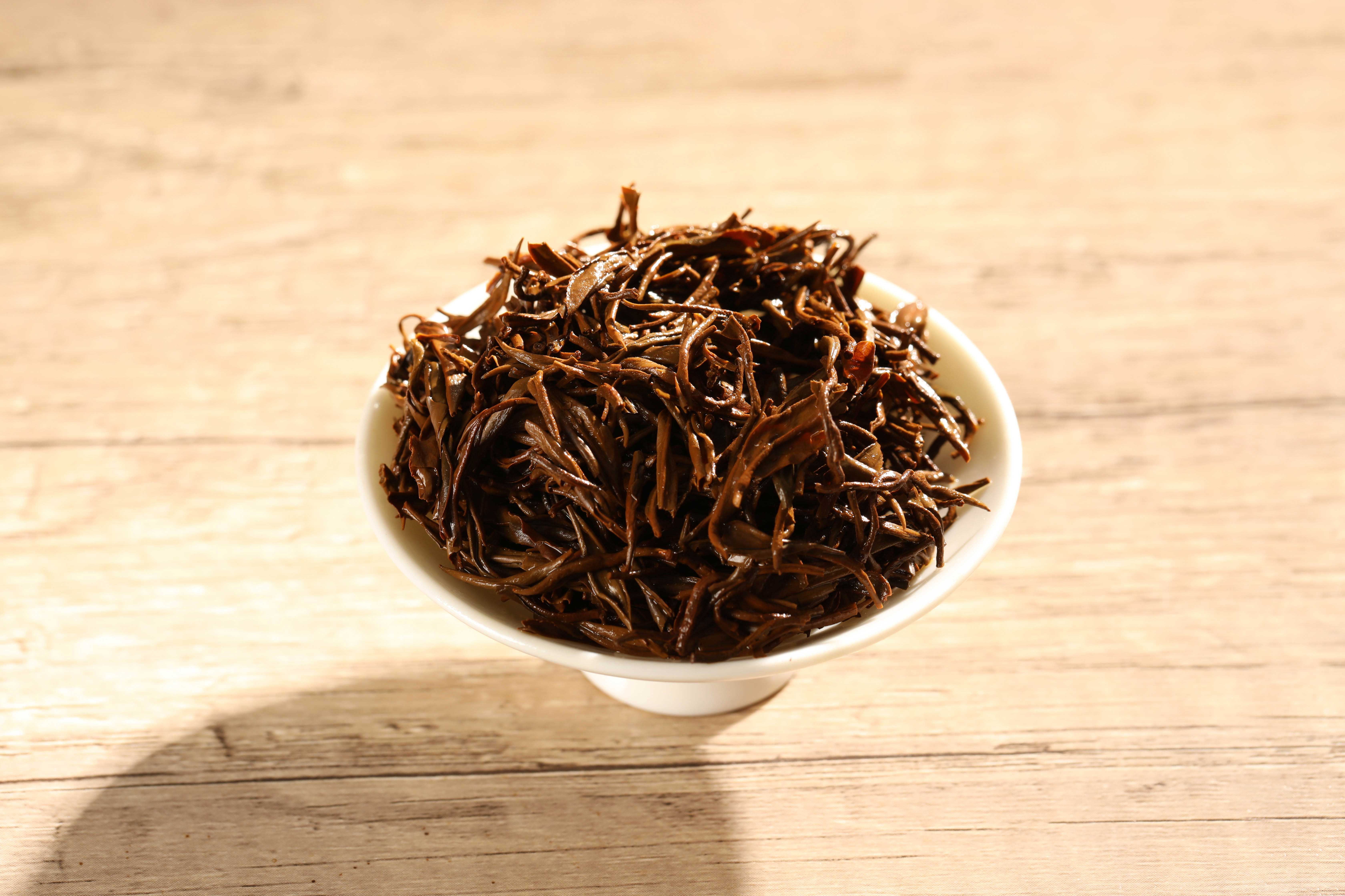 爱喝茶的你了解这些红茶品种吗,红茶知识红茶有哪些分类
