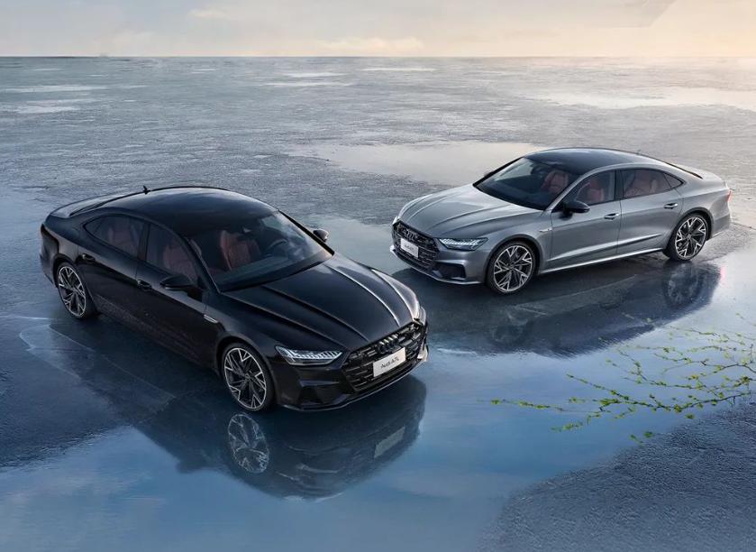 *局破**而来，上汽奥迪A7L携特别版车型重塑豪华新体验