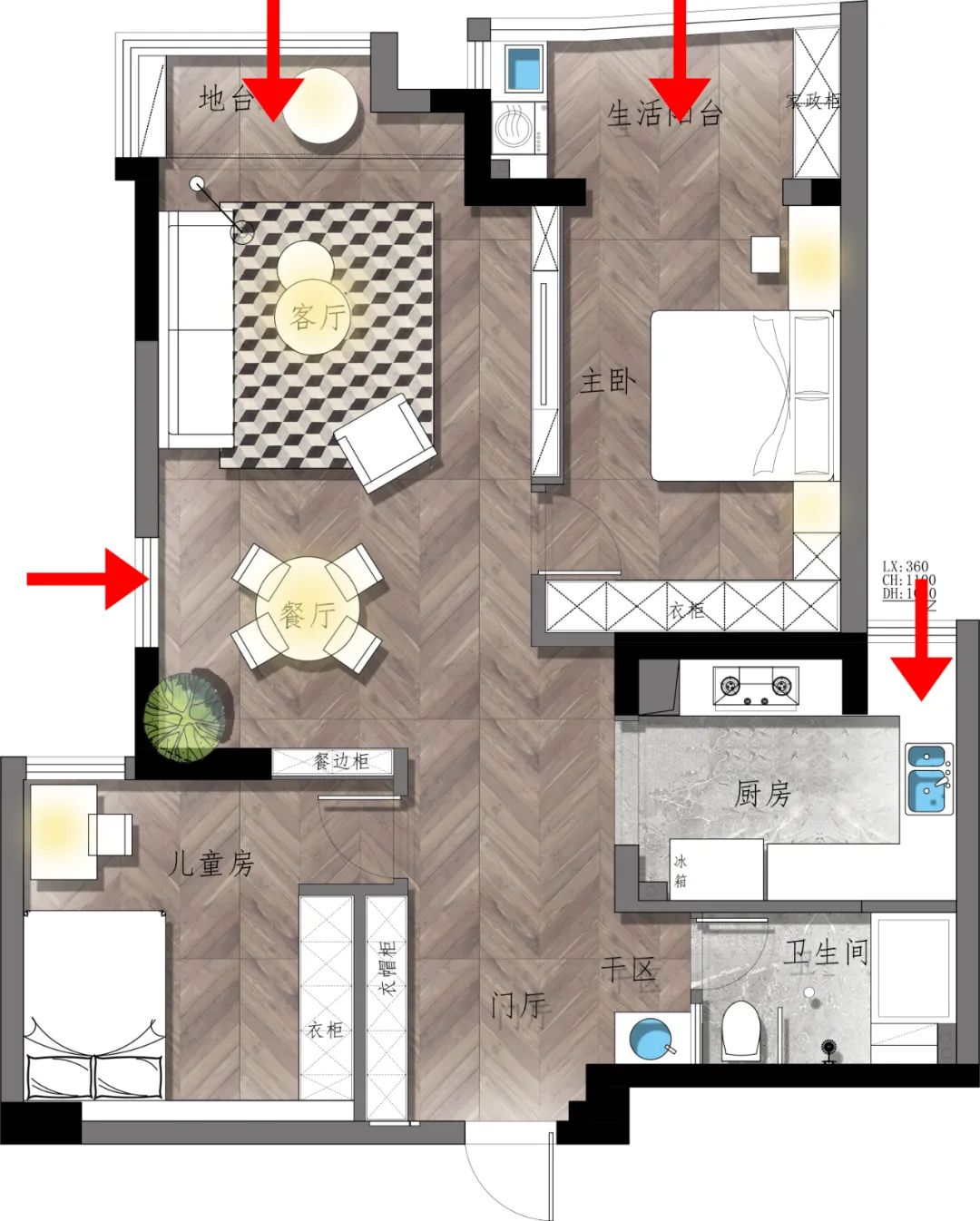 买房如何选户型只需牢记这六点,买房攻略如何选择一个好的户型