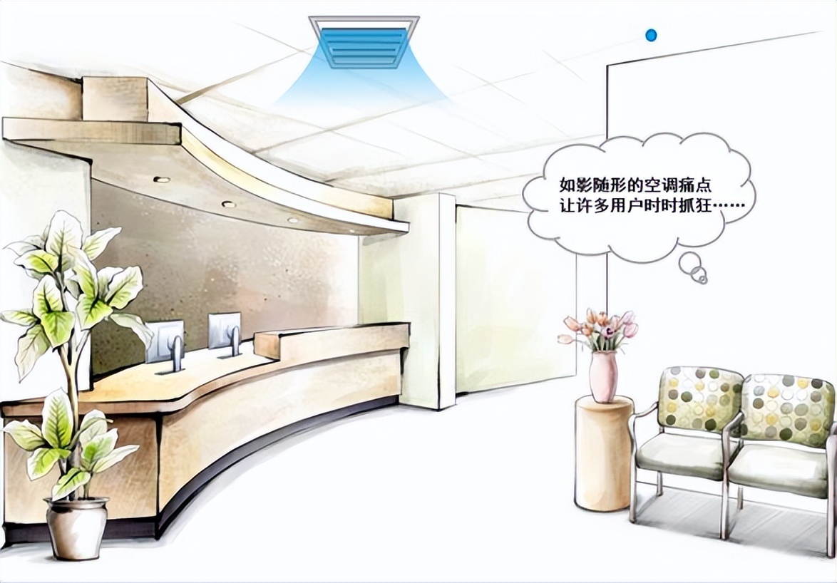 三菱重工海尔无风感空调真实体验,三菱重工海尔空调测评