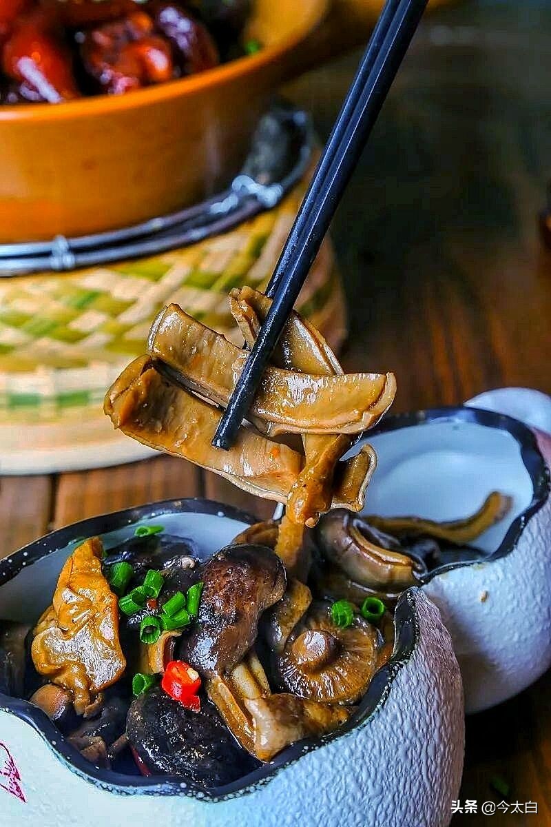 徽菜才是天下第一,徽菜轻度腐败