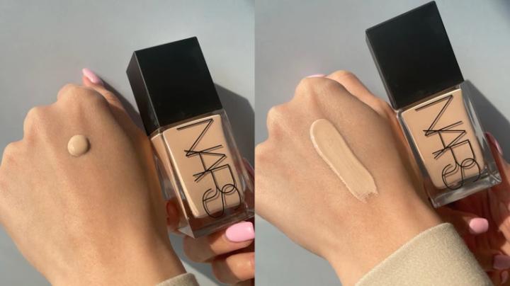 王嘉尔、肖战都爱用NARS底妆打造无瑕帅脸