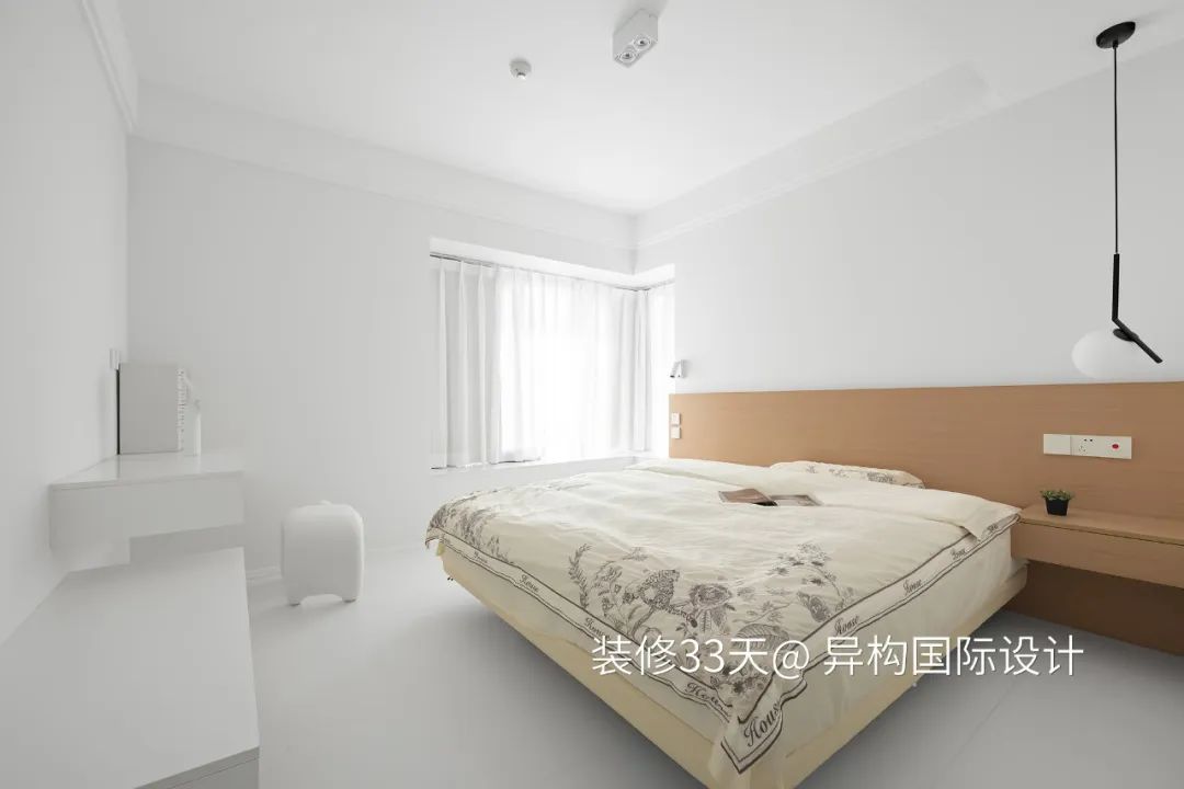 白色调的家,白色调家装风格