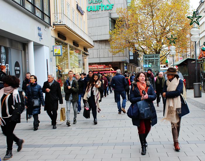 旅欧见闻德国人为什么热衷于学习中文瑞士很富有但还是很小气