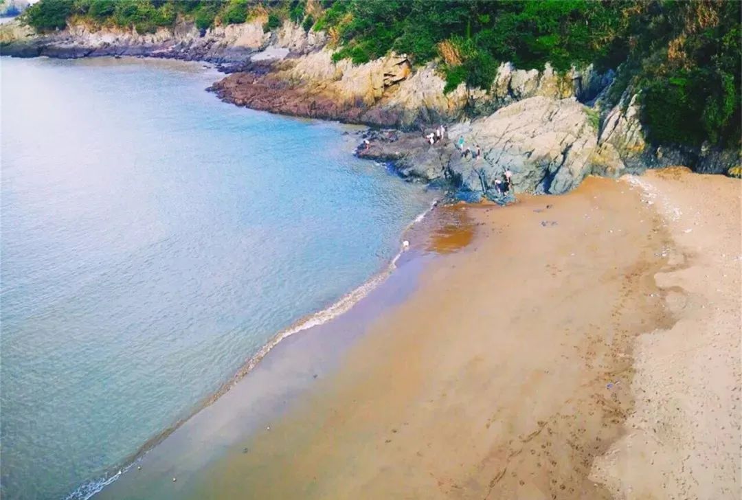 上海值得去的海岛,这7个上海周边的小众无人海岛