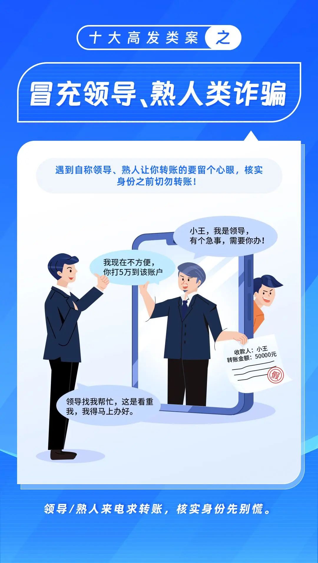 你真的不会上当吗,你还会再上当吗