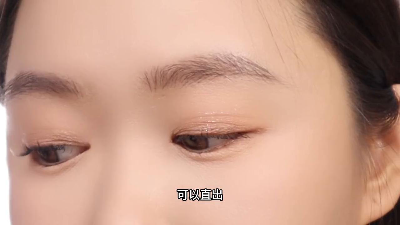 假睫毛一看就好,教你养出来真睫毛