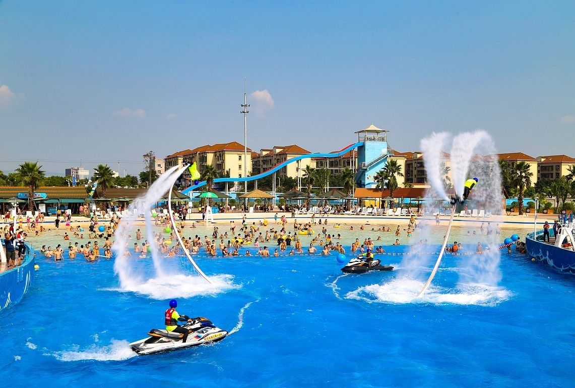 重庆海洋世界旅游攻略,重庆加勒比海水世界好玩吗