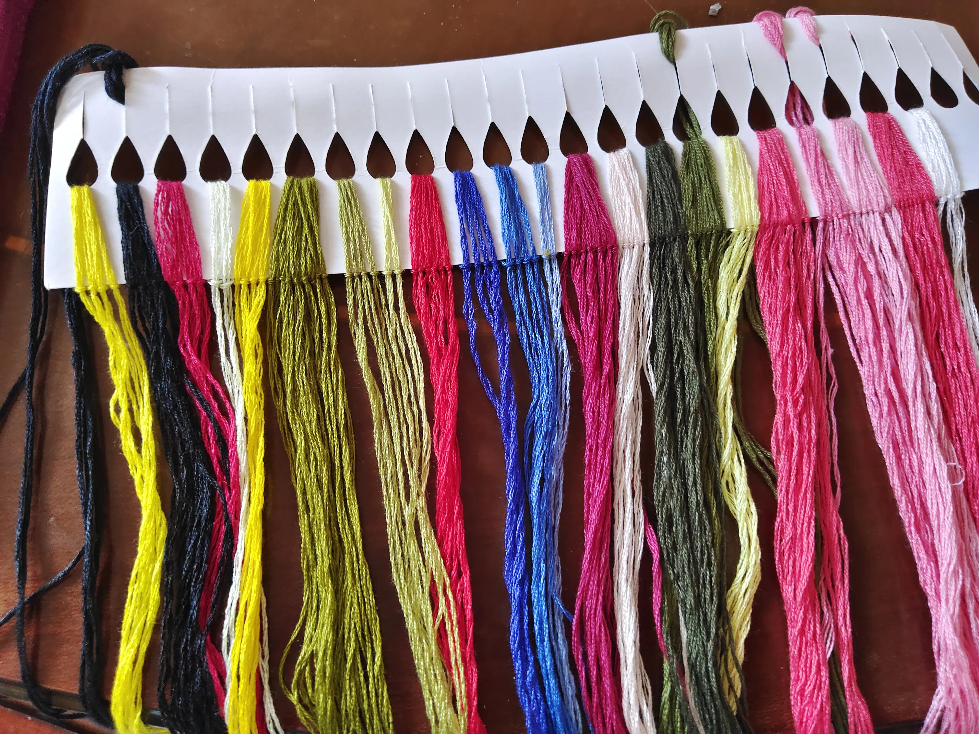 十字绣强迫症,强迫症绣十字绣