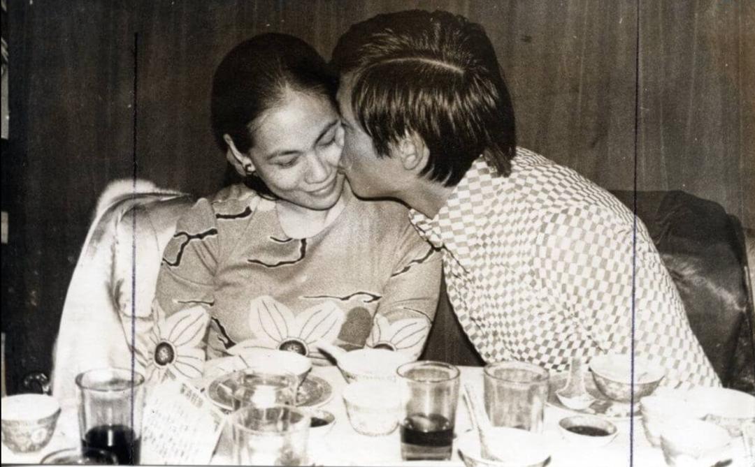 恋人妻、追青霞、混黑道、建豪宅，“武侠片之父”的江湖往事……