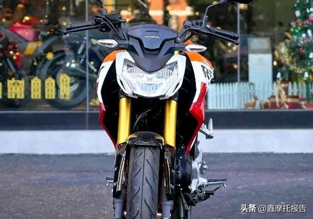 万年不降价的车,万年不变的五羊本田