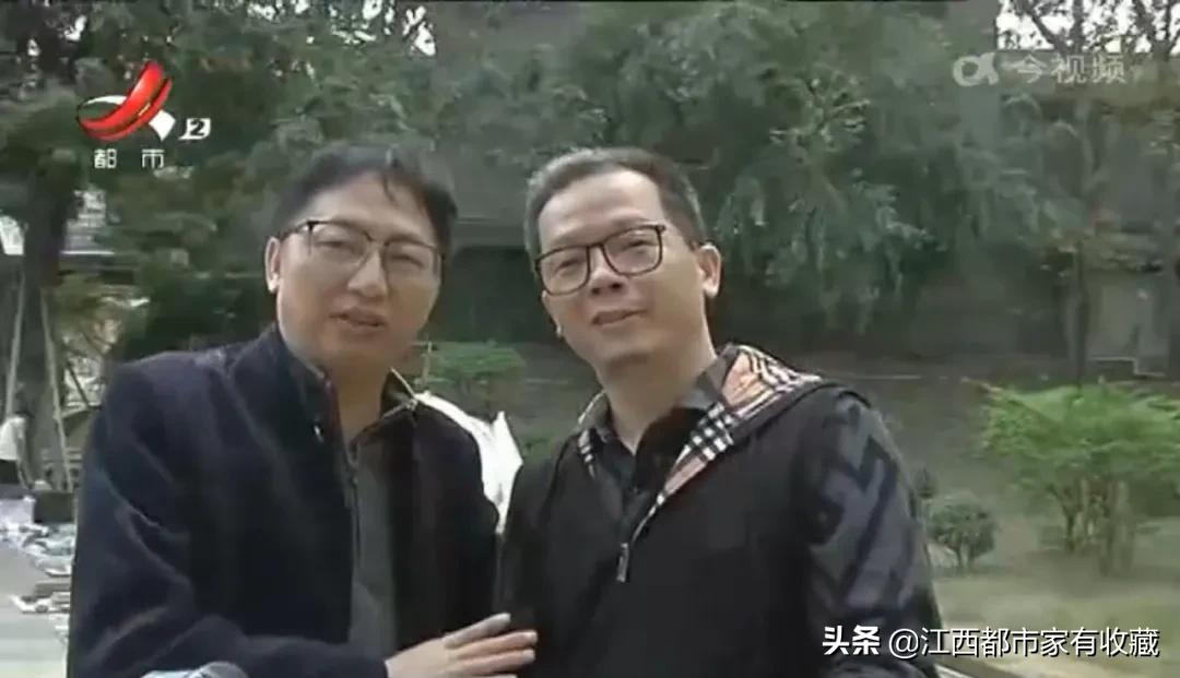 寻宝捡漏佛山,佛山寻宝网红秋官