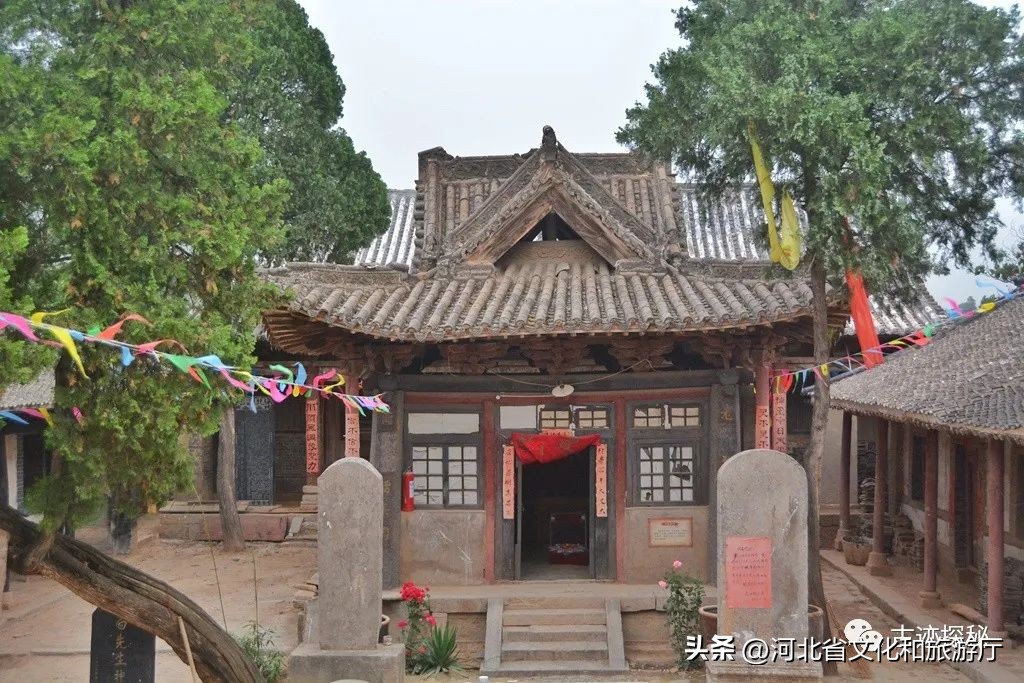 涉县的历史,涉县前世今生