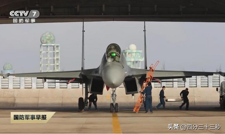 菲律宾轮番挑衅中国!歼16进驻南海岛礁,中国的决心,菲方要懂