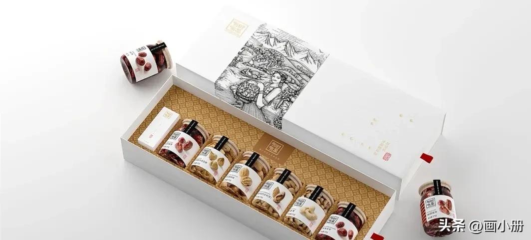 *疆新**特产包装设计——西安设计公司