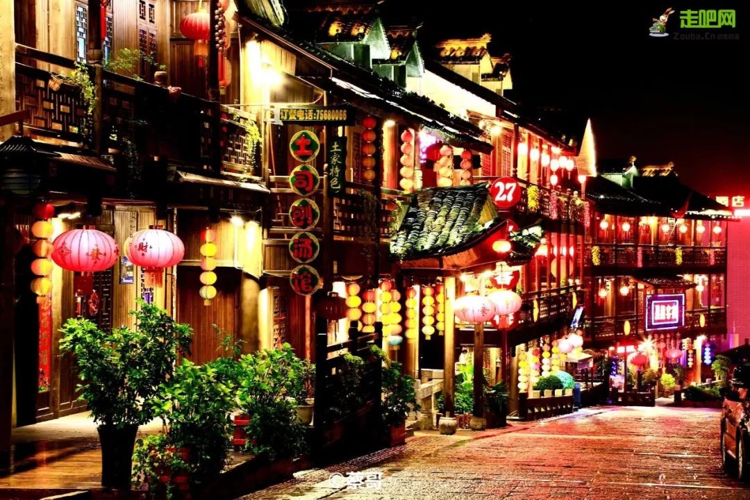 适合3-4天旅游的古镇,值得住一晚的非著名古镇