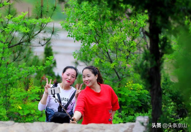 京山青龙山风景区在哪,京山青龙山风景区介绍