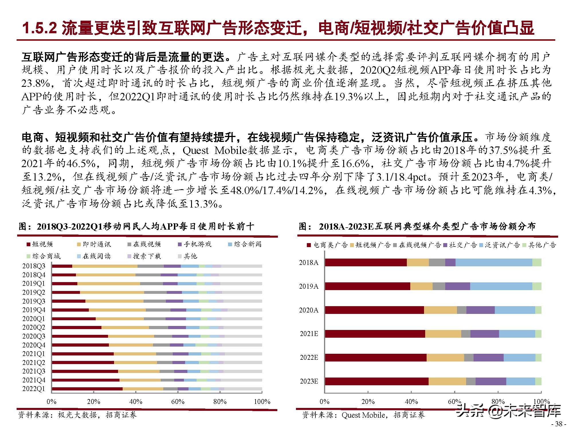 激荡25年中国互联网发展史,中国互联网行业简史