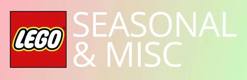 2020停产的乐高,乐高2023