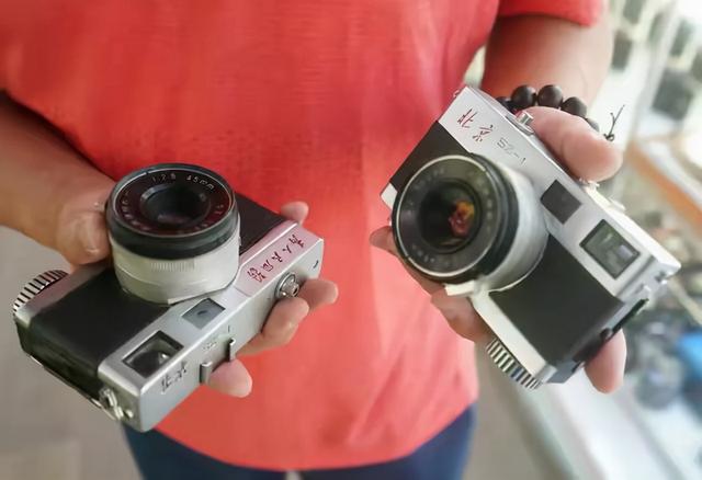 再发长文：都说摄影穷三代，为啥收藏国产相机的人都赚到了