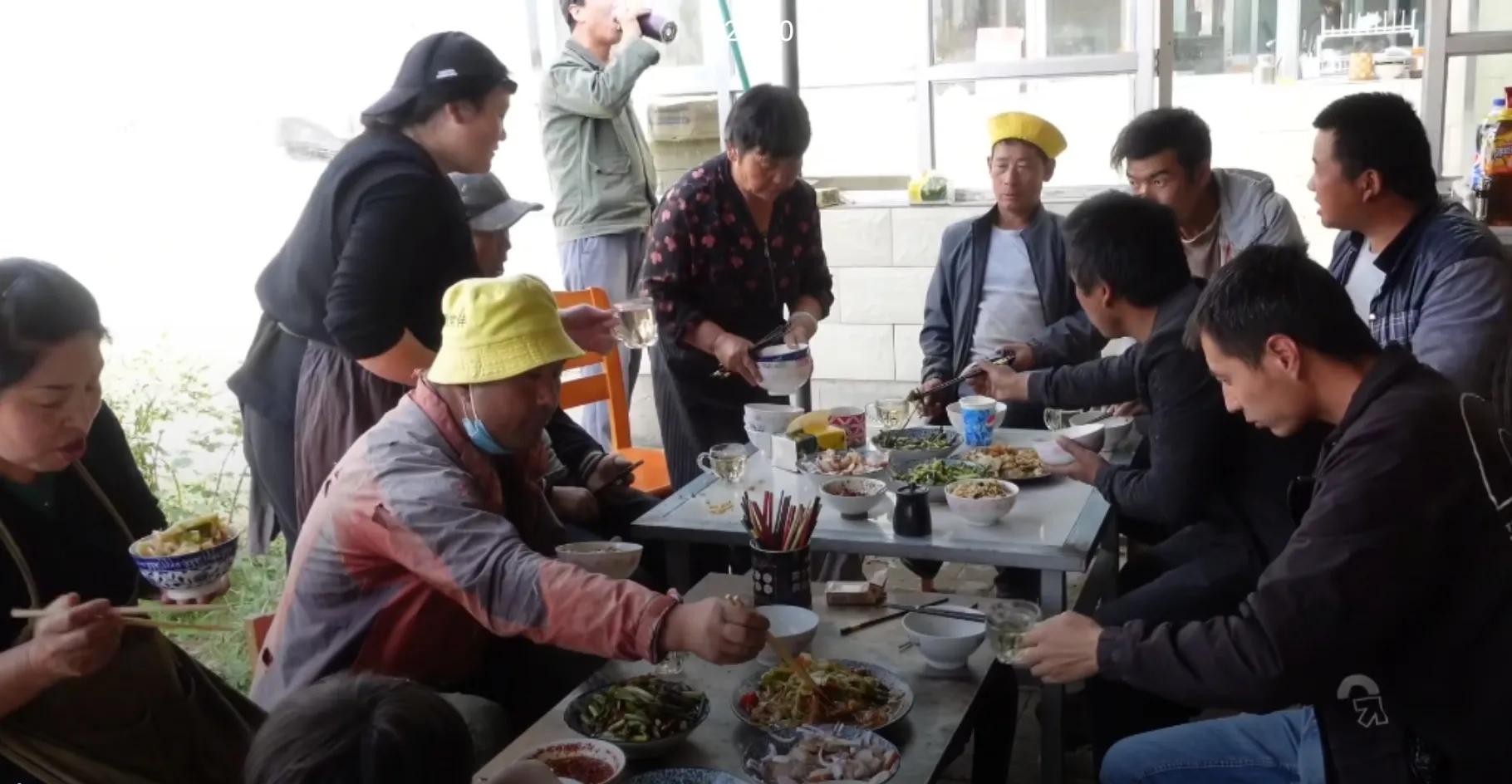 西北汉子与北欧米粒,西北永鸿与北欧米粒