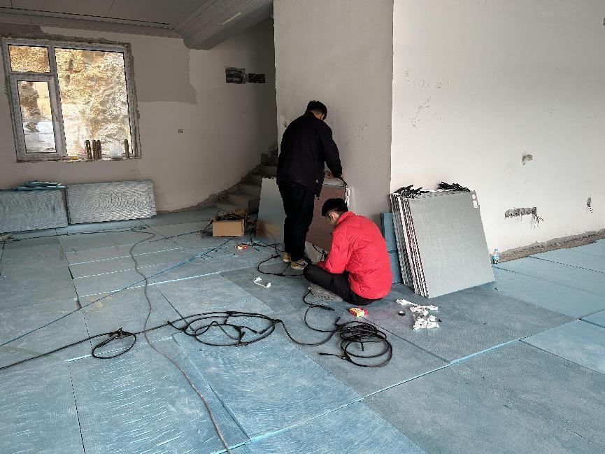 全屋取暖一月300元够吗,冬天取暖费如此高还不如租房