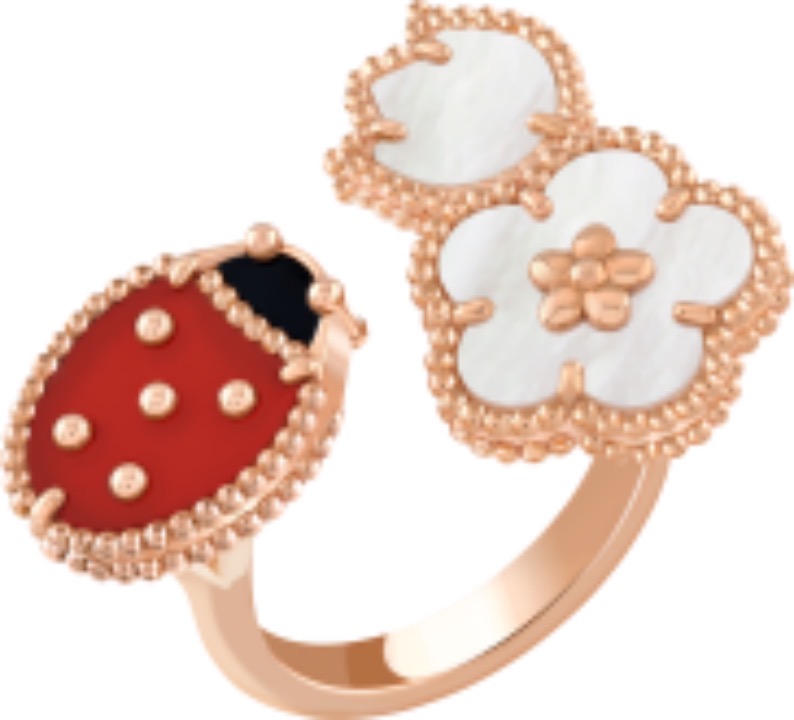 vancleefarpels,vancleef&arpels梵克雅宝经典款